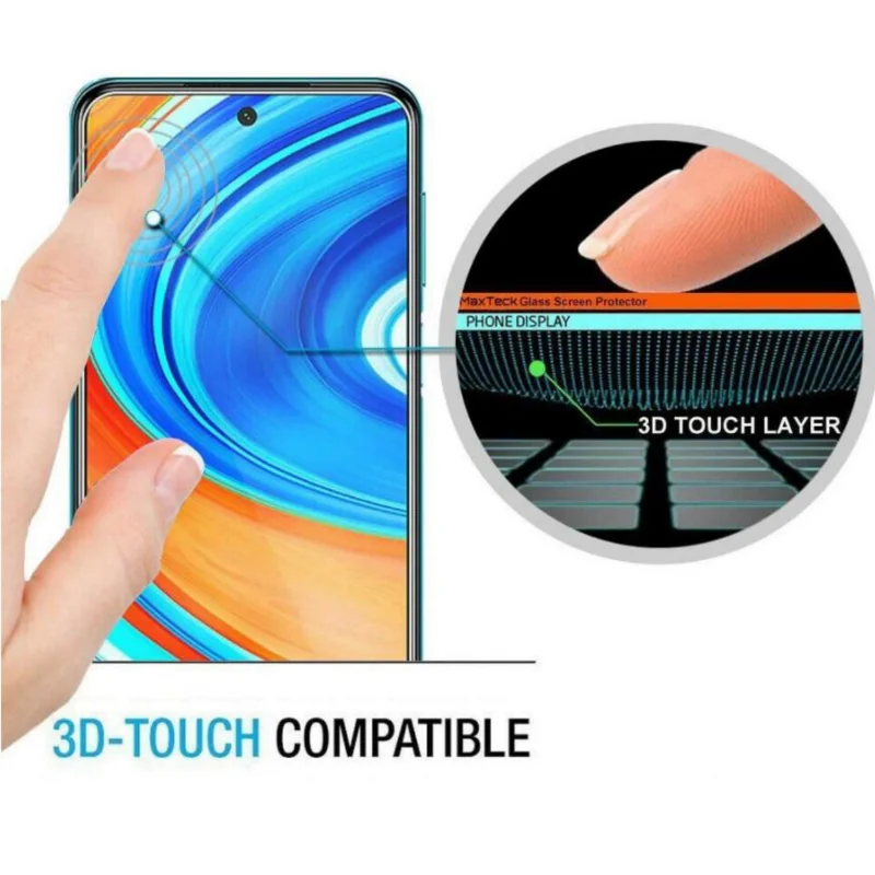 Premium 9H Tempered Glass Screen Protector Film