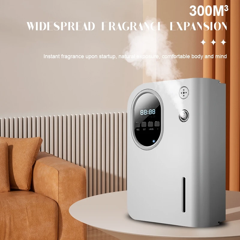 

700m³ Aromatherapy Machine For Hotel scenting device Air Freshener Essential Oils Diffuser Electric Smell Distributor