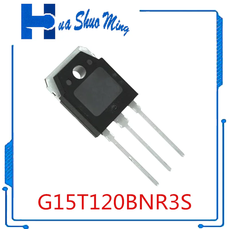 

10 шт./партия G15T120BNR3S TO-3P CS86552E SSOP16 CRST060N10N TO-220
