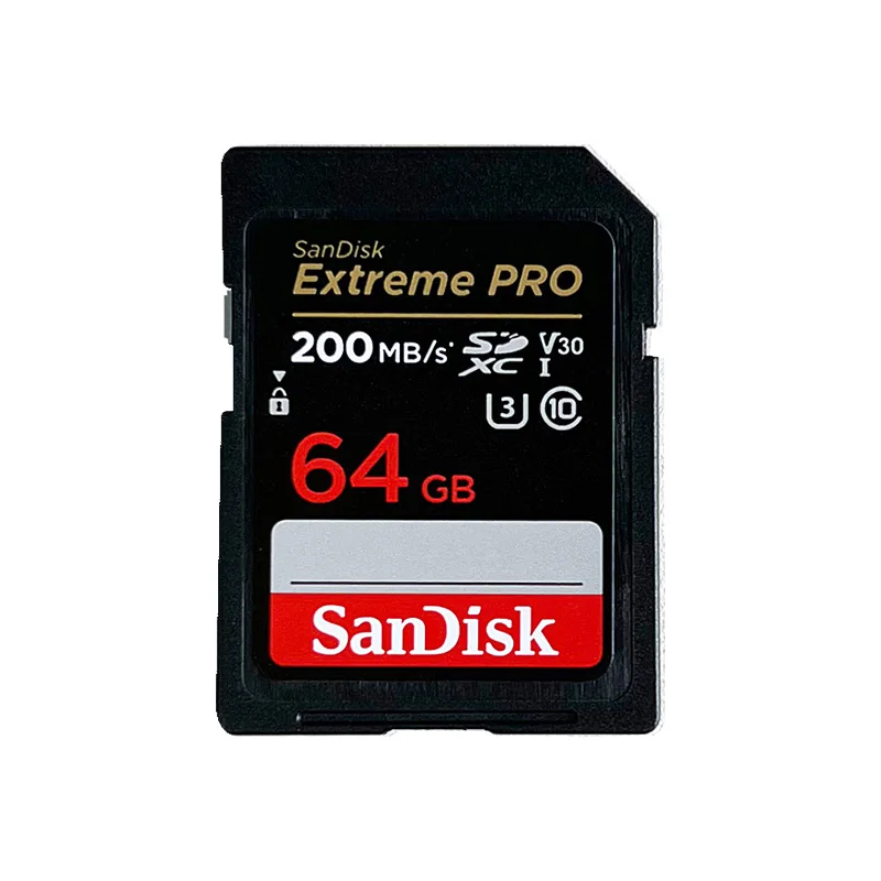 2025 Carte mémoire Mini SD originale Extreme PRO-Carte–Irritation 10