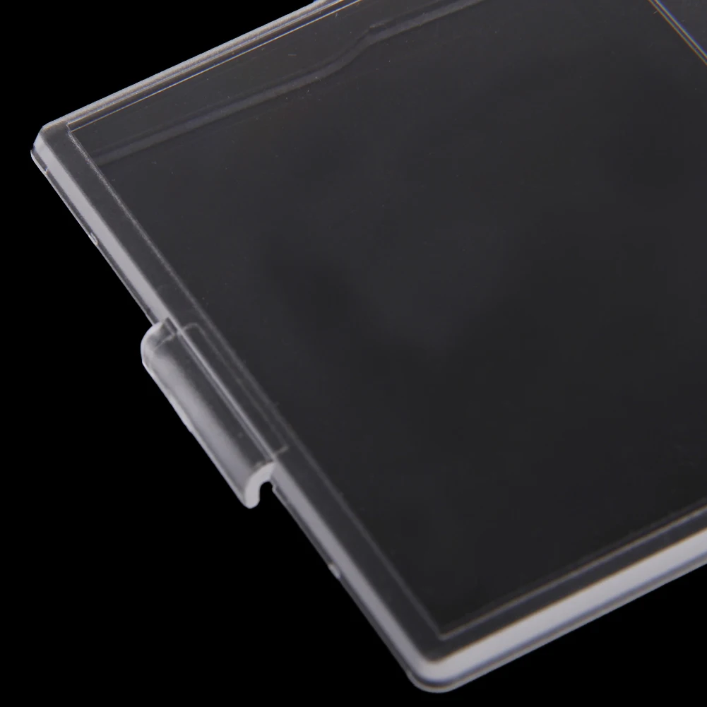 Protezione Dello Schermo Copertura Del Monitor Lcd Rigido Per D7000 Slr Dslr Camera Bm-11 T5Ee