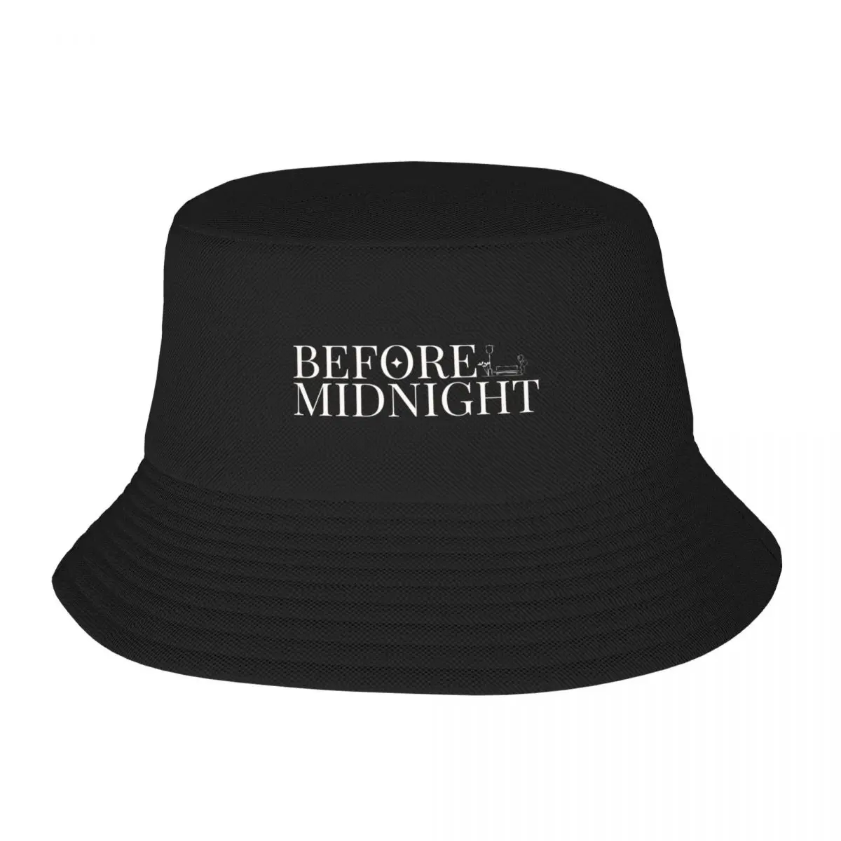 

New Before Midnight Bucket Hat Visor western hats fishing hat Man Cap Women's