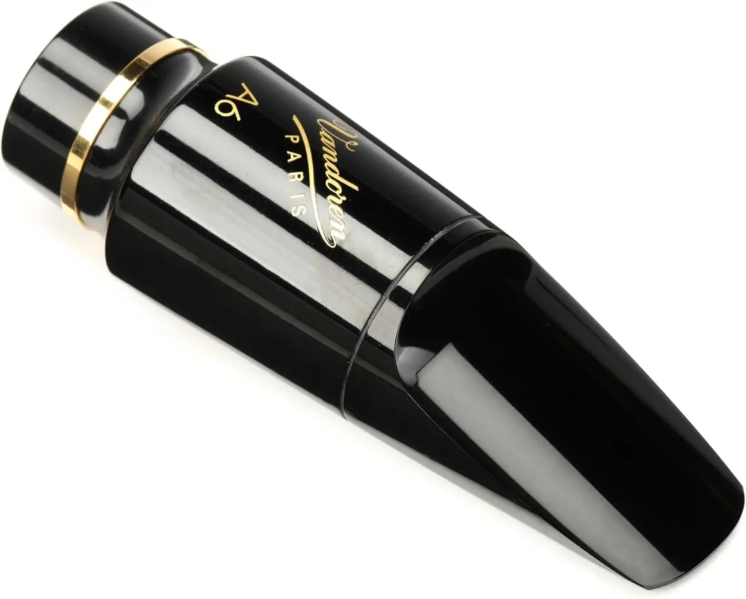 SM812M A6 Medium Chamber V16 Alto Saxophone Mouthpiece