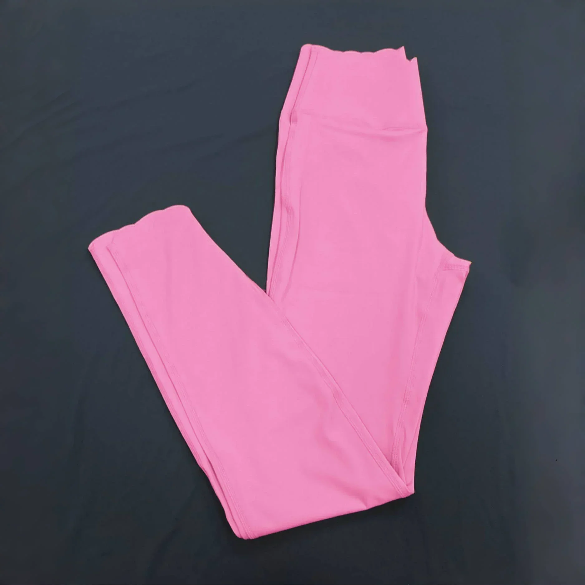 1pc Pants-BarbiePink