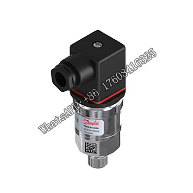 

MBS3050 060G3739 Danfoss pressure sensor pressure connection standard is 1/4type of pressure connectionR new and original