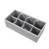 Clothes Organizer Bra Underwear Storage Box Panties Socks Storage Boxes Wardrobe Clothes Organizer Cabinet Drawers Separator Box 4