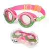 Waterproof Children's Swimming Goggles Cartoon Heart Shape UV Fogging Proof Swim Glasses Anti Fog Swim Eyewear For Kids Gifts 5
