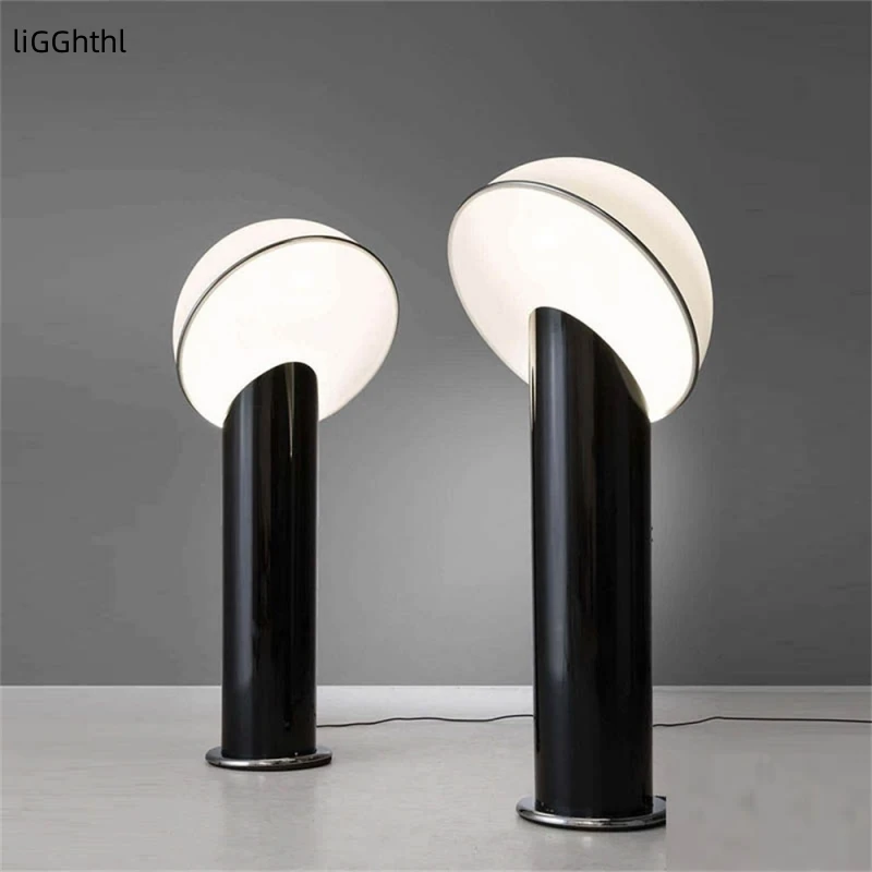 

Nordic Table Lamp Creative Design Glass Desk Light LED Modern Decor for Home Bedside Hotel Living Room