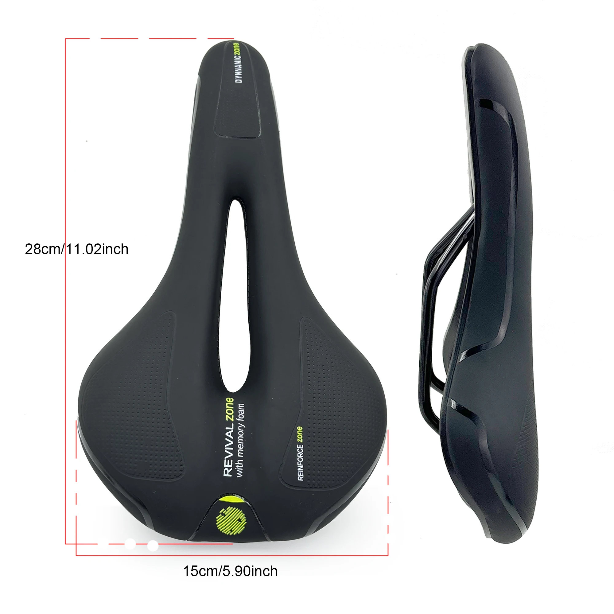 Road Bike Saddle Ultralight Wave Seat for Men Soft Comfortable MTB Bike Seat Cycling Parts