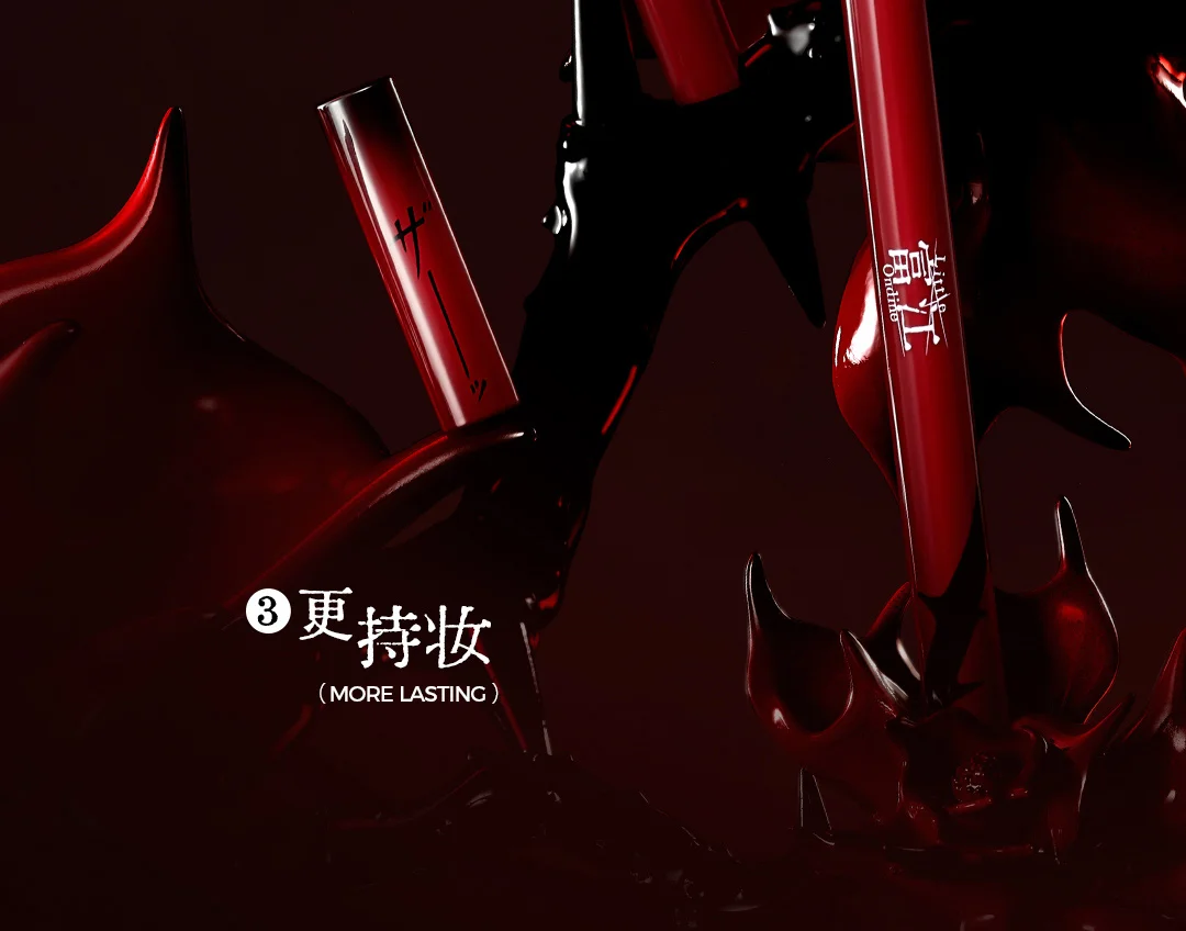 Makeup Set Little Ondine Fujiang With Badge Floating Shadow Blush Palette Eyeliner Pencil Mascara blush Liquid Lipstick Cosmetic