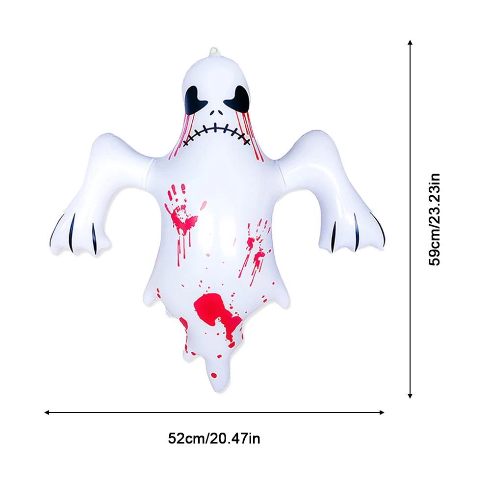 Terrifying Ghost