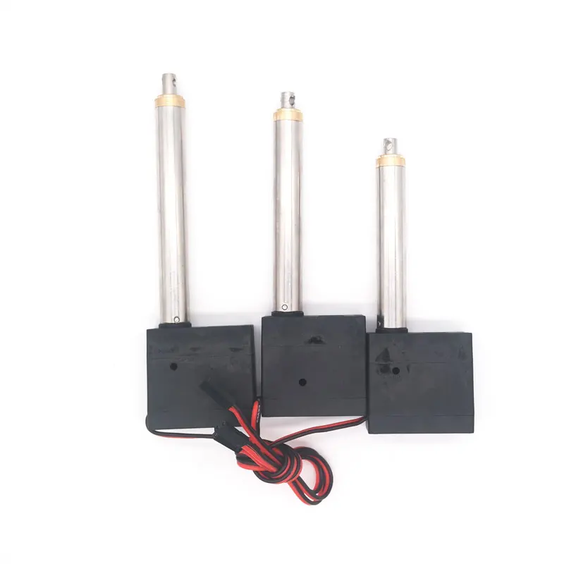 Upgrade Metal Arm Driving Servo Parts For Huina 1550 1592 Rc Excavator