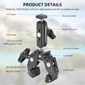 Upgrade Clamp