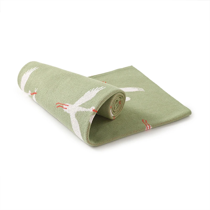 Super Soft Baby Blankets Cotton Newborn Netural Stroller Bedding Sheets Dual-Use 90*70cm Infant Toddler Boys Girls Swaddle Wrap