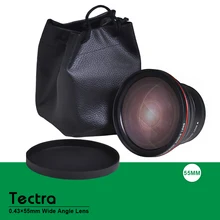 

55MM 0.43x Professional HD Wide Angle Lens (w/Macro Portion) for Nikon D3400,D5600 and Sony Alpha A7 A7R A7S A6300 A6400 A6500