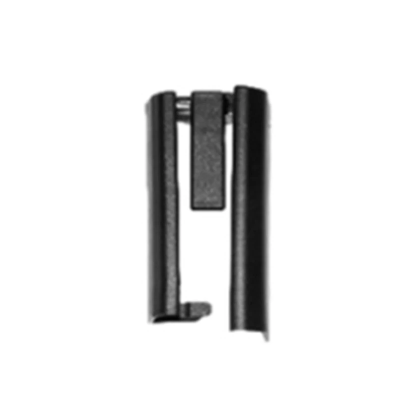 Binario Del Sedile Binario Scorrevole Trim Per-Bmw Serie 5 Serie 7 X5 X6 G30 G38 G12 F15 F16 17-20 Nero