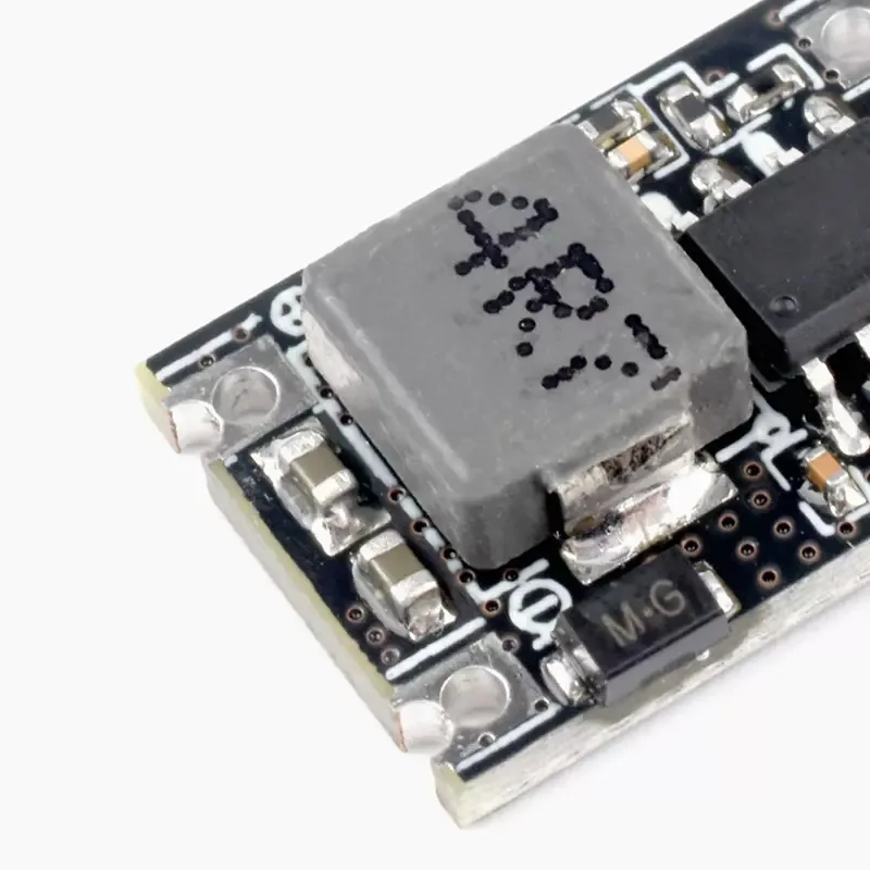 Buck Converter DC-DC Adjustable 5V-30V To 3.3V 5V 9V 12V 3A for Car Motorcycle Battery Charging