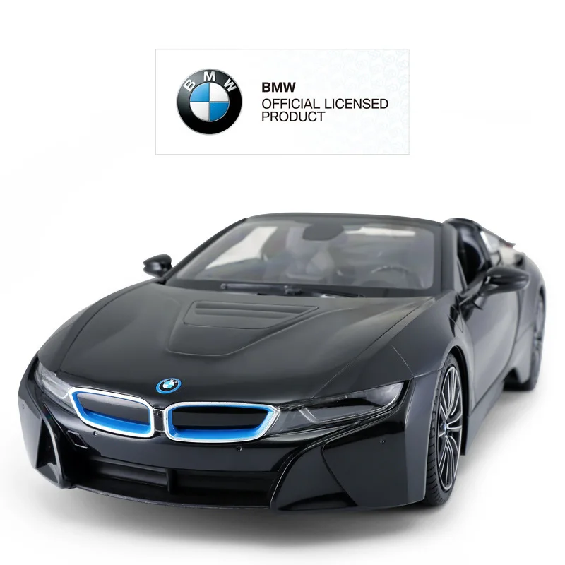 Voiture télécommandée bmw i8 blanche