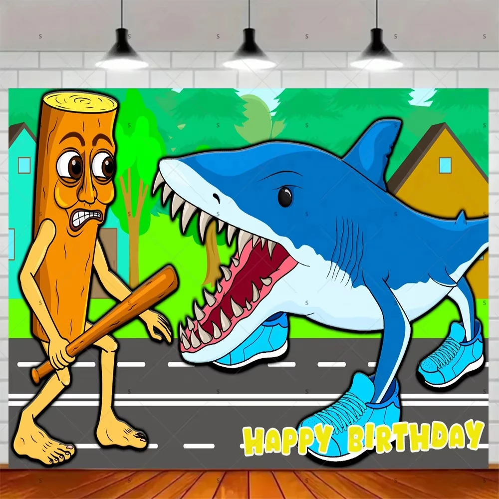 When Is Tung Tung Sahur's Birthday? The Ultimate Guide to Finding the  Perfect Backdrop for His Celebration, image size:1000x1000