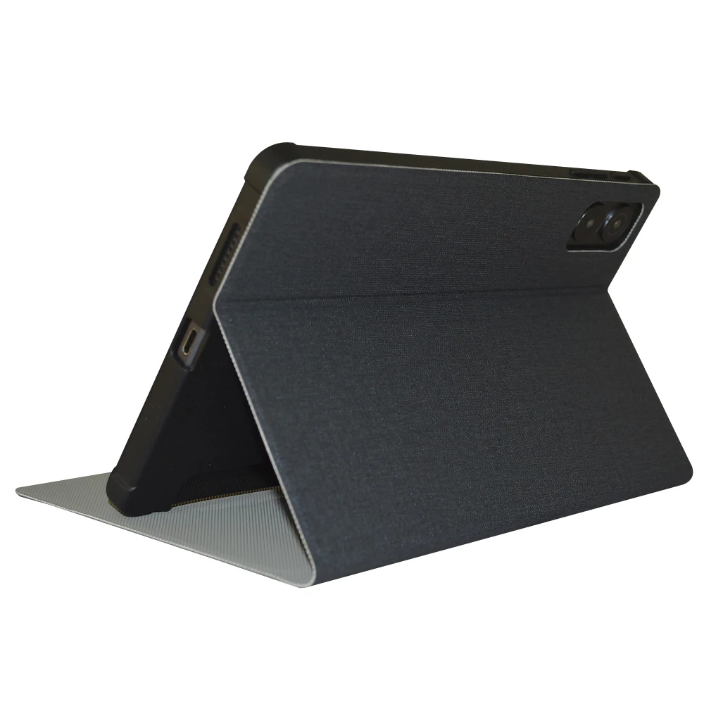Slim Folding Stand Protection Cover with Premium PU+TPU Material