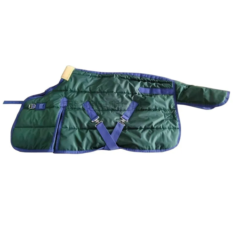 коврик для лошади High Quality Horse Harness Products 420d Windproof Warm Small Ponies Horse Rug