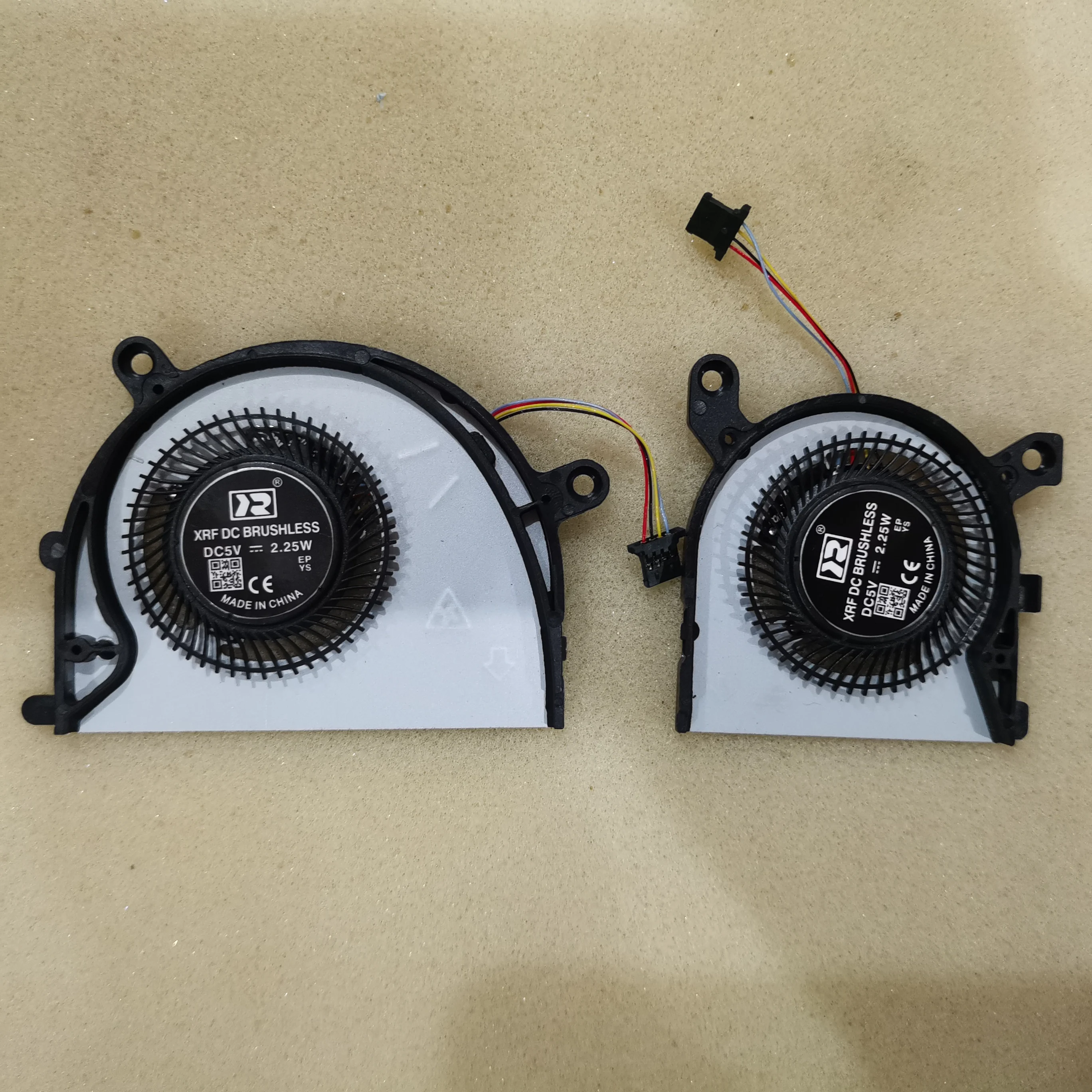 

Новый охлаждающий вентилятор для ноутбука lenovo ideapad xiaoxin AIR 13 710s-13ISK 710S-13IKB