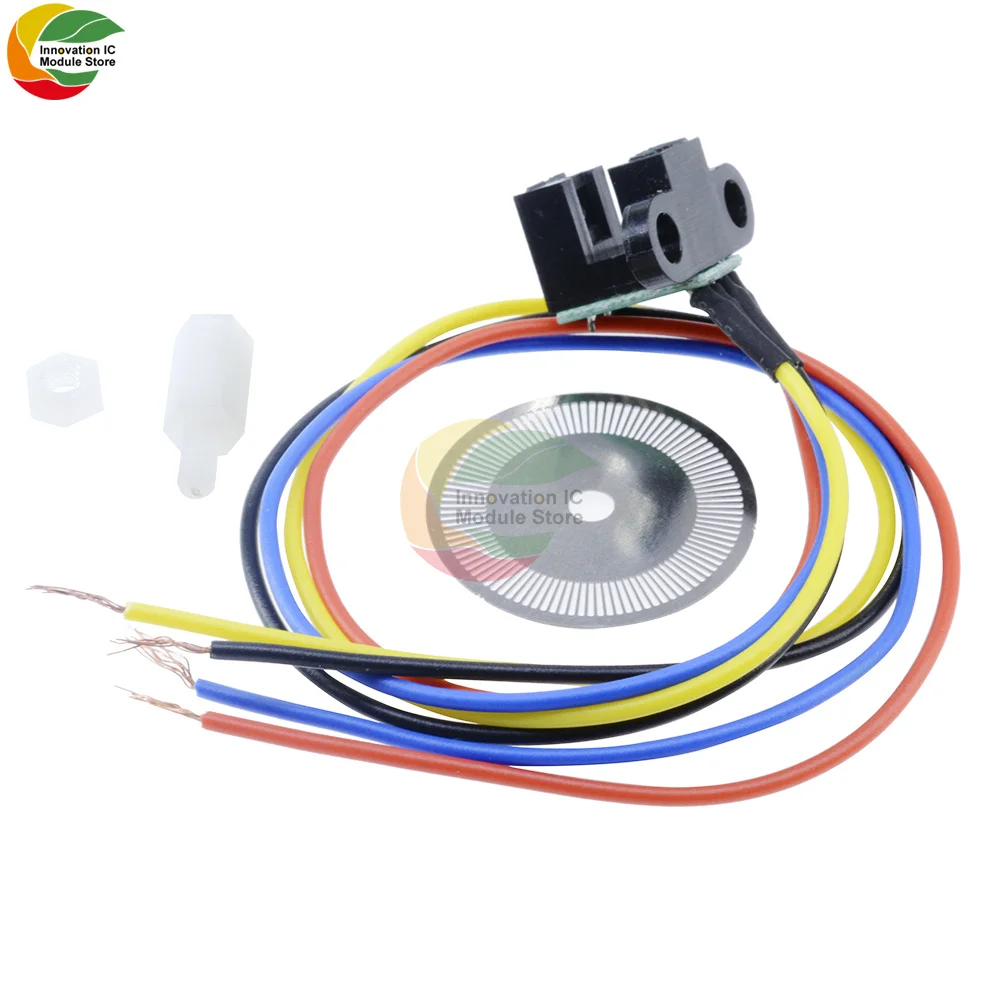 Freescale Smart Car Photoelectric Speed Sensor Encoder Speed Sensor
