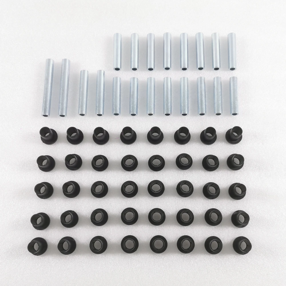 Комплект втулок передней и задней