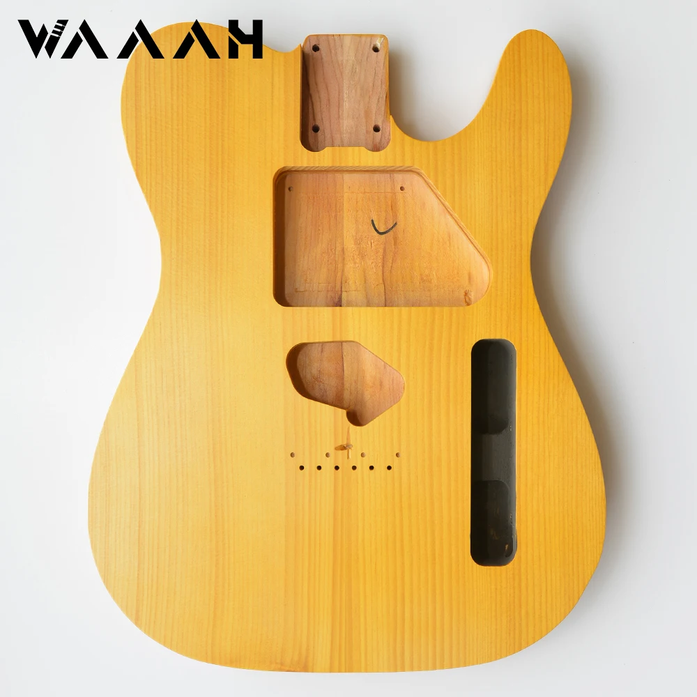 Electric Guitar Body Multi Piece for Tele Guitar