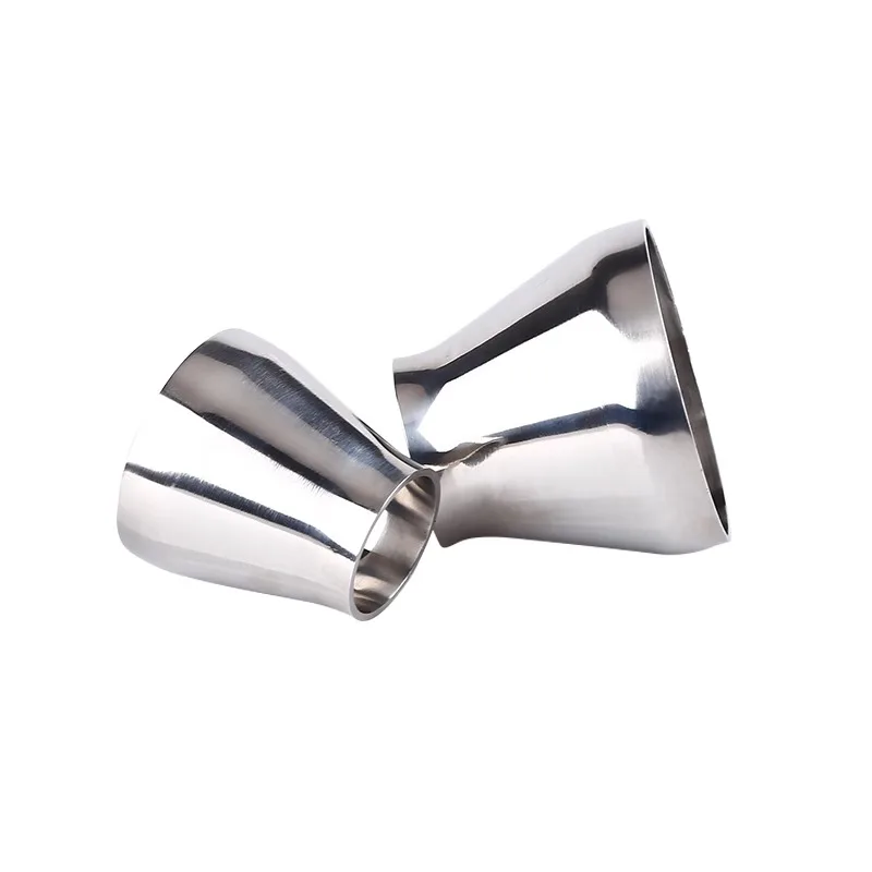 All Sizes 16-108mm Tube OD Butt Welding Concentric Reducer Ppe Fitting Connector SUS304 316L Stainles Steel Sanitary Homebrew stainless steel tube