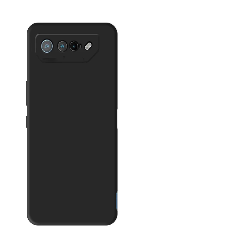Ultra Thin Soft TPU Clear Lens Protection Shockproof Phone Case