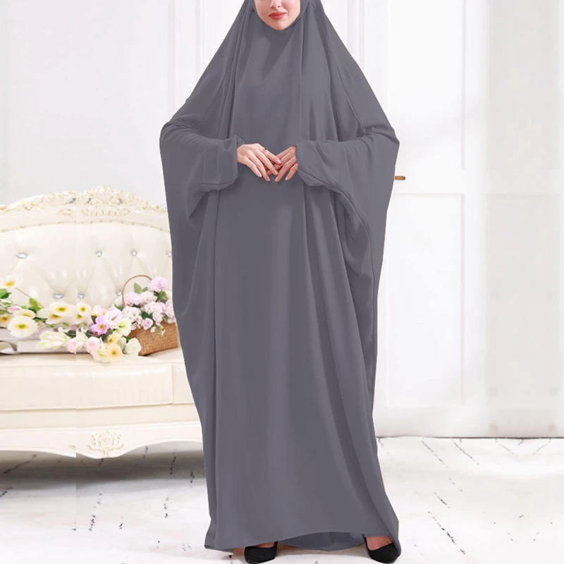 Рисунок 4 - Abaya мусульманский Дубай женский