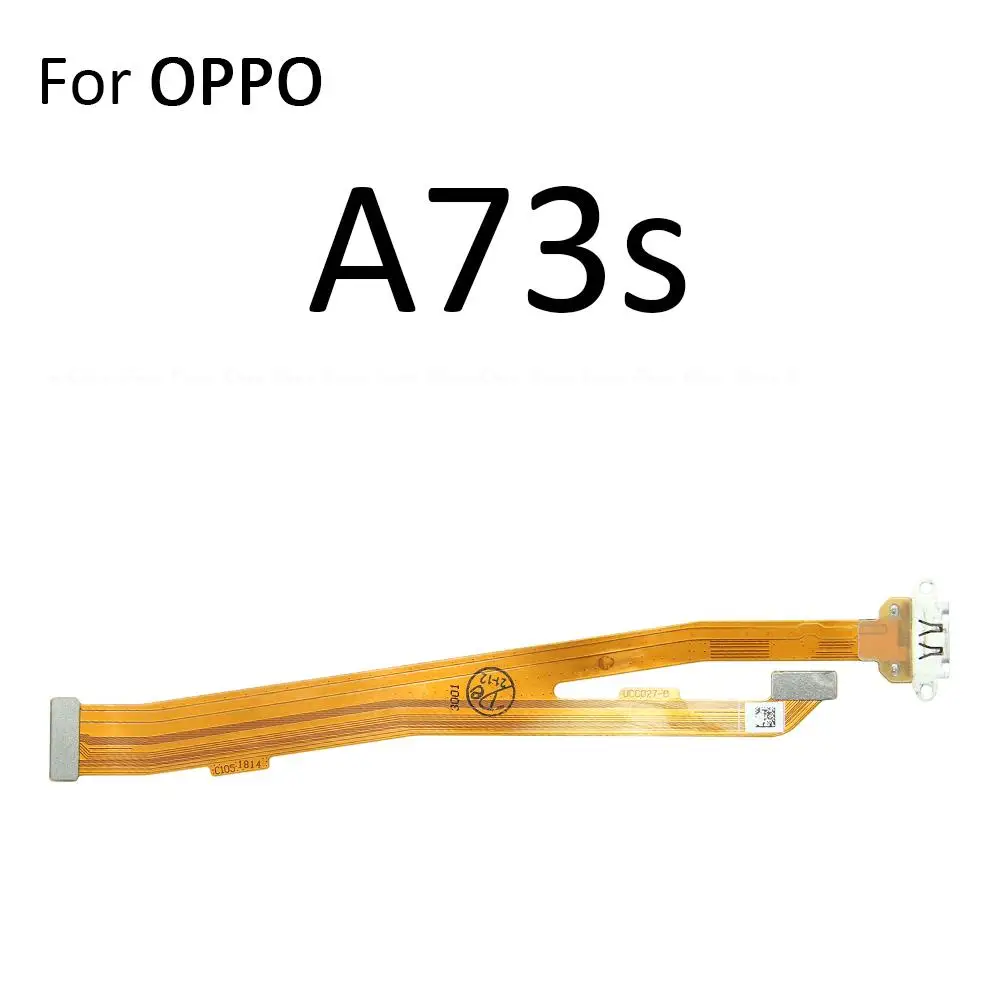 Connecteur De Charge + Jack + Micro Pour Oppo A53S 5G Et A74 (modèle #A78) - Neuf Ouvert