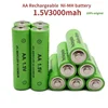 1-60pcs NEW AA Battery 3000 MAh  Battery NI-MH 1.5 V AA   Alkaline Battery for Clocks, Mice, Computers, Toys Etc. 2