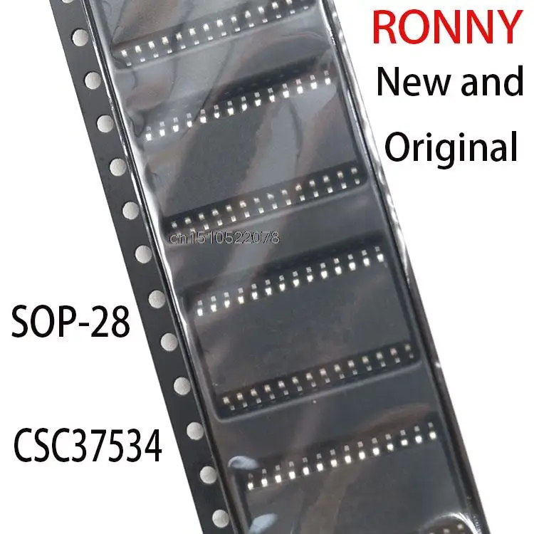 

Новые и оригинальные sop-28 CSC37534, 10 шт.