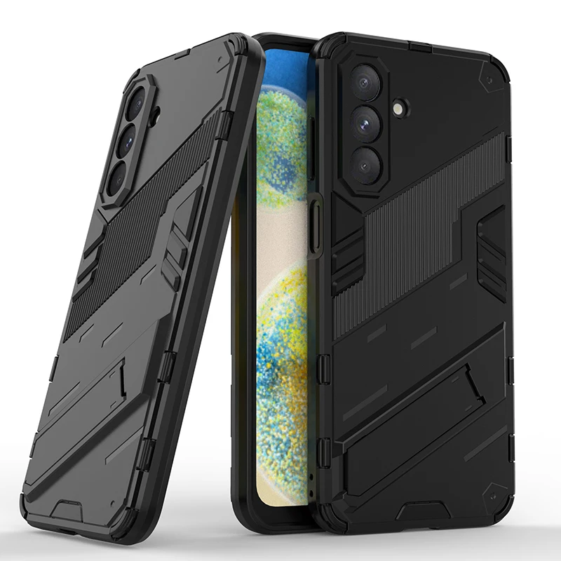 Punk Armor Shockproof Hard PC Case Cover - Rugged Protective s Coque