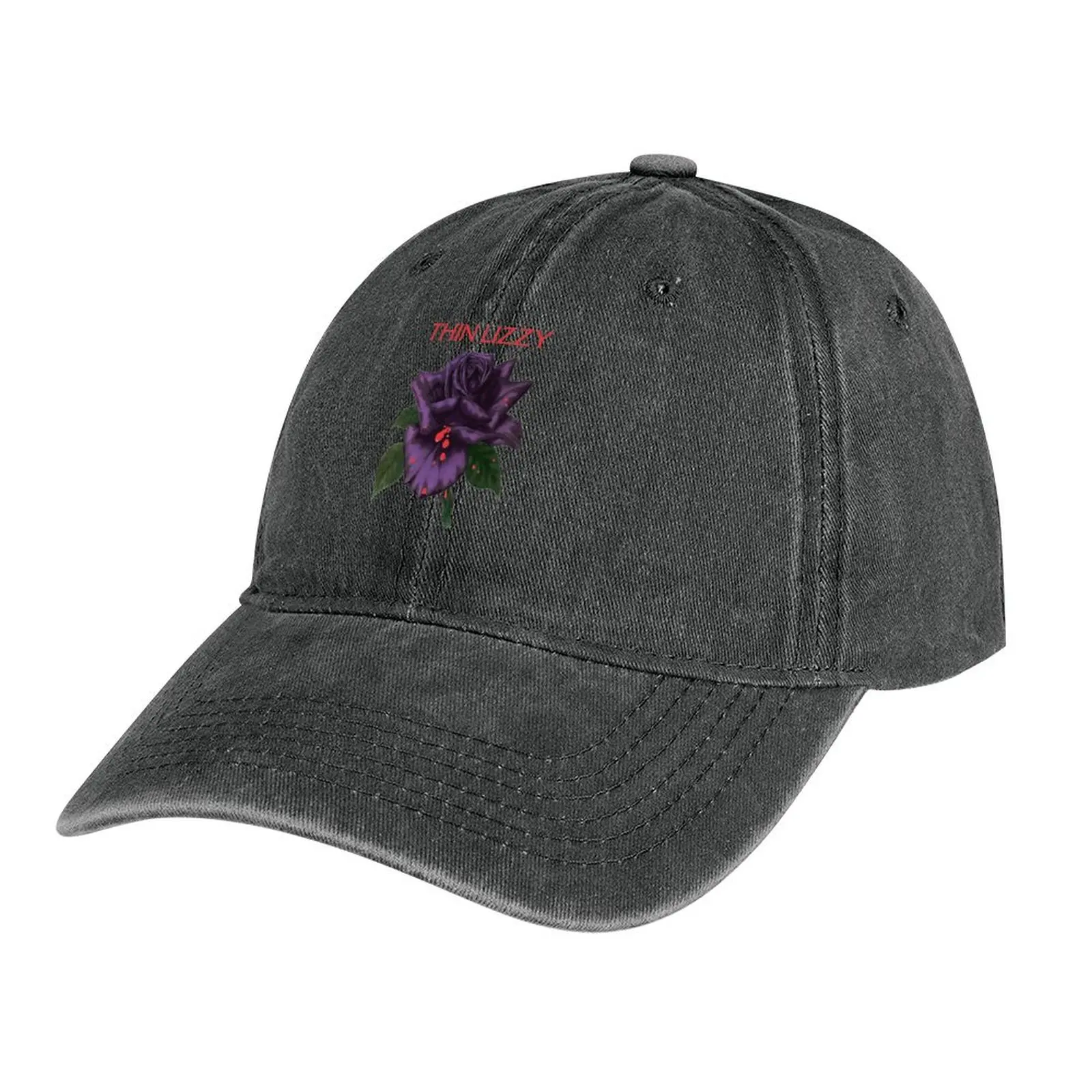 

Thin Lizzy Cowboy Hat Golf Hat Man Golf Rave Men Hats Women's