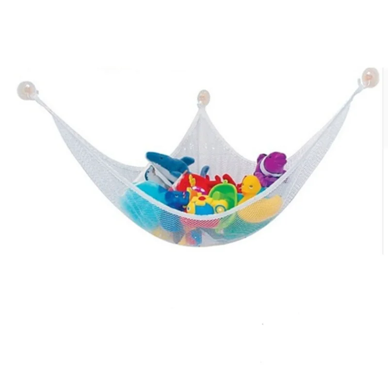 1Pcs Hot Worldwdide Children Room Toys Stuffed Animals Toys Hammock Net Organize Storage Holder 4