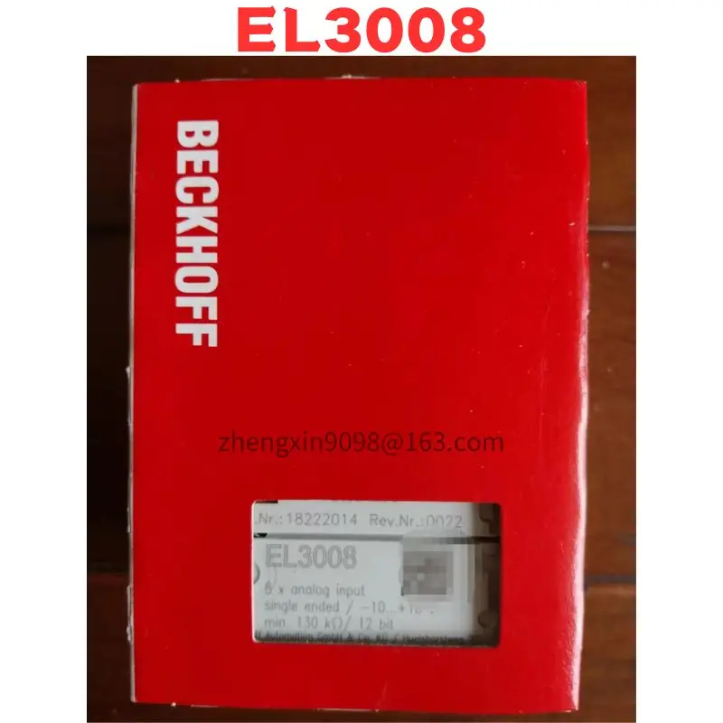 

Новый оригинальный модуль EL3008