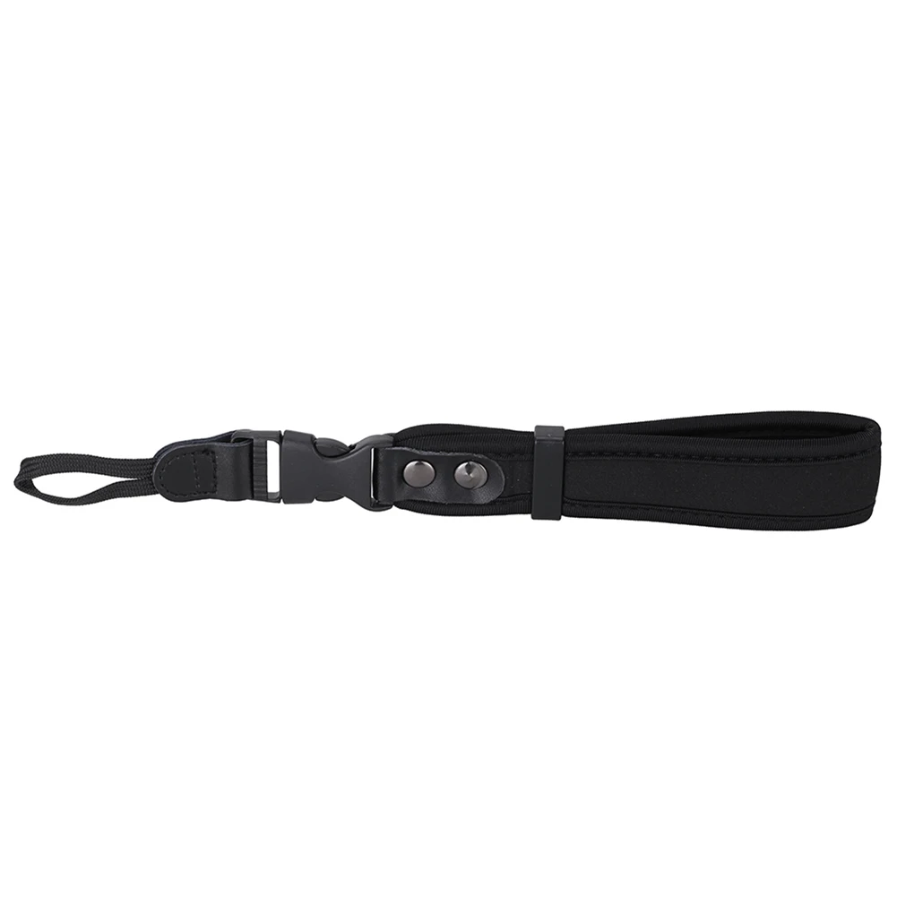 Camera Hand Strap Comfortable Portable Hand Wrist Grip Strap Secure Camera Sling Strap for Canon/Nikon/Sony Fujifilm DSLR Camera