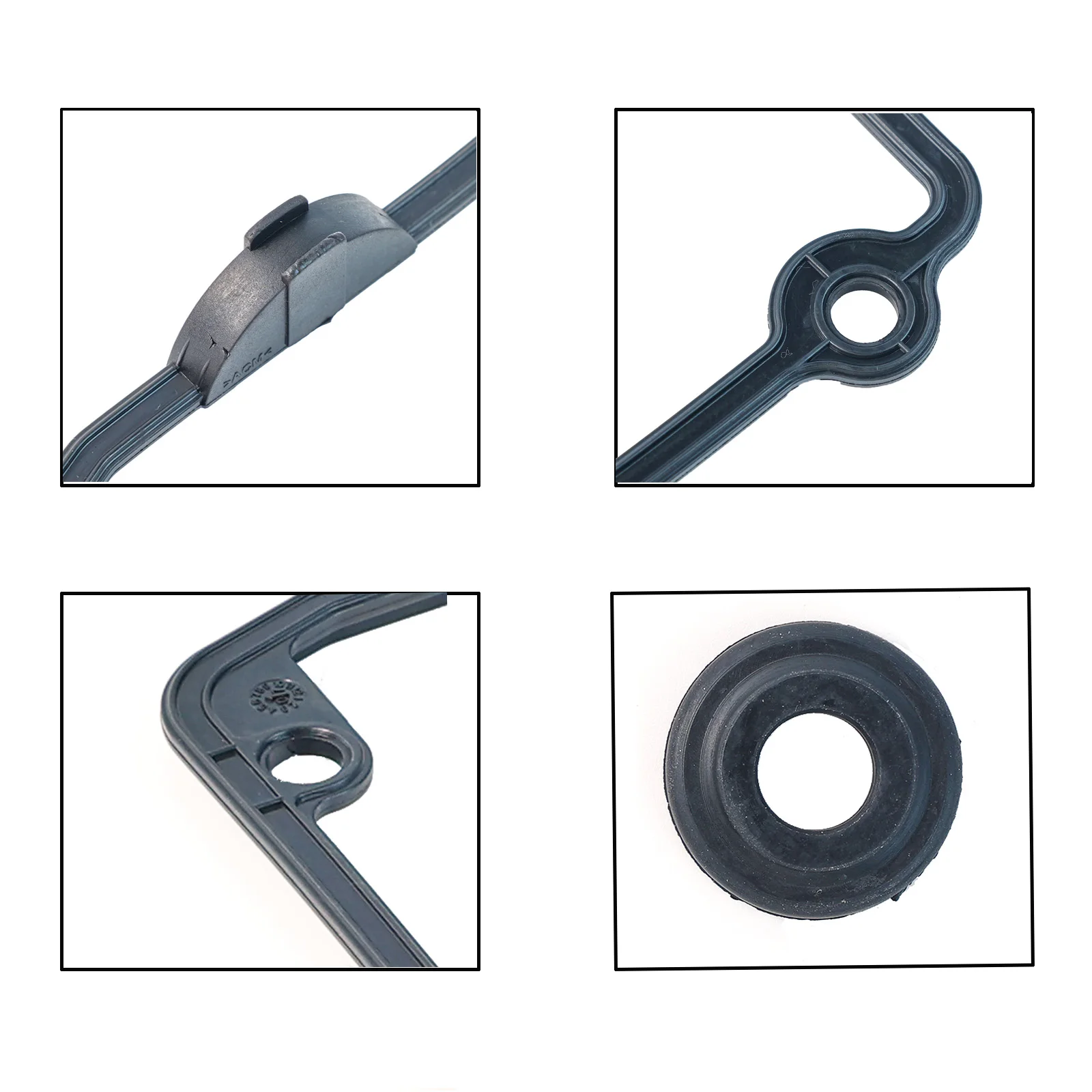 Cylinder Head Engine Valve Cover Seal 11121432885 11121731624 1121432885A For BMW E36 M43 E34 E46 316i 318i 1993-2006