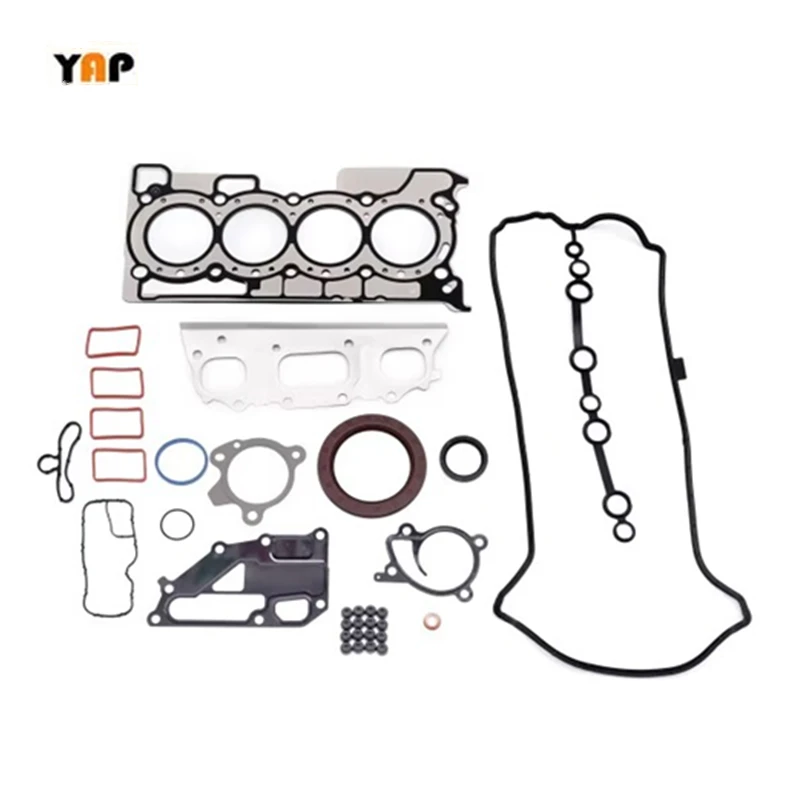 HRA2DDTOverhaulGasketKitEngineFORFITNissanQashqaiJ11ZF15E1