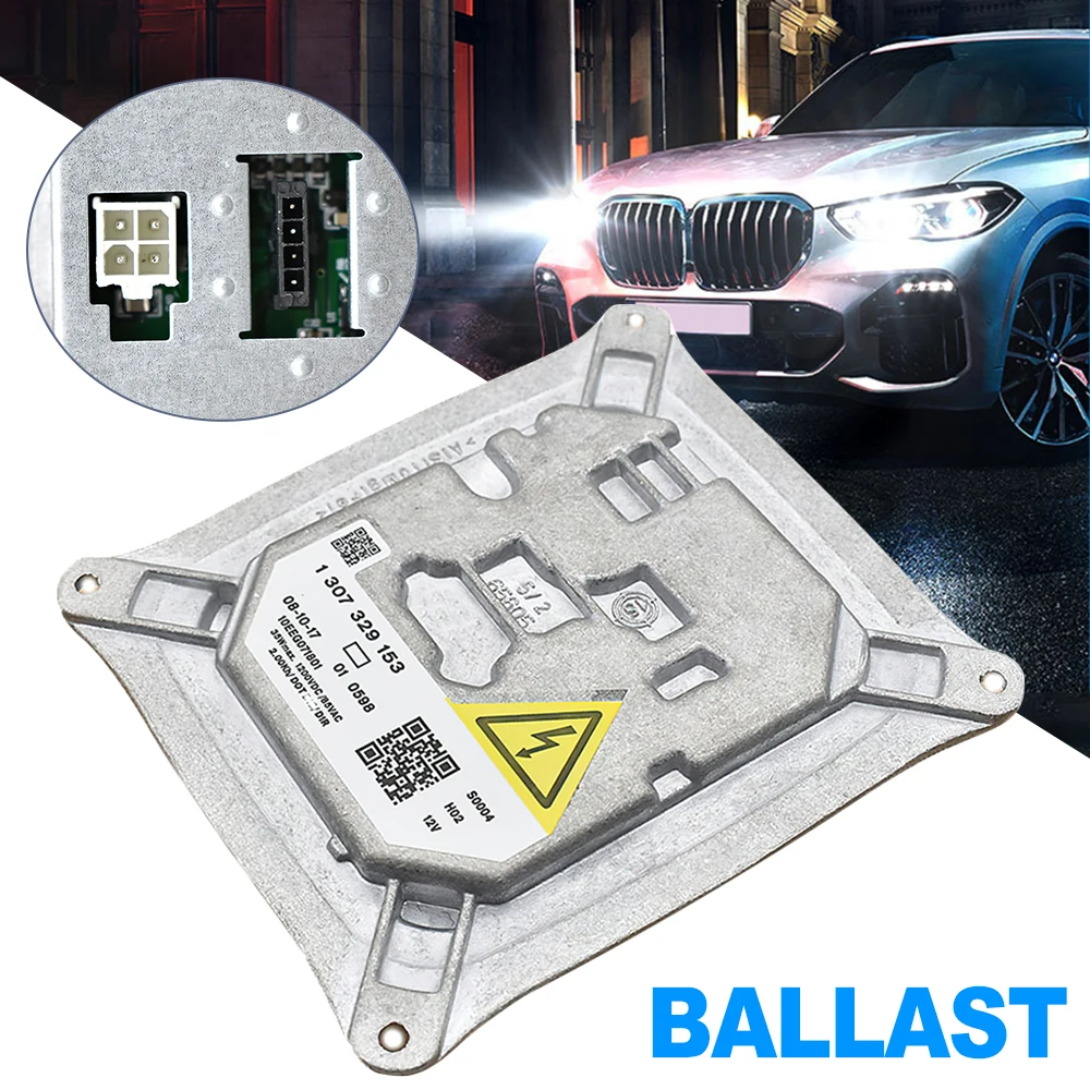 Car Headlight Ballast HID Module for BMW  Series X5 Mini Copper  1307329153 AliExpress