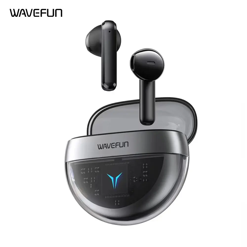 Isy True Wireless Kopfhörer Itw 1000 Bedienungsanleitung Wavefun-T200-Bluetooth-Kopfh-rer-Wireless-Kopfh-rer-Headset-mit