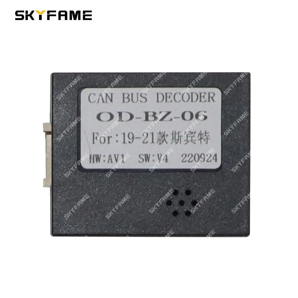 SKYFAME ڵ ̾ ϳ׽ , Canbus ڽ ڴ, ȵ̵   ̺,   W907 910