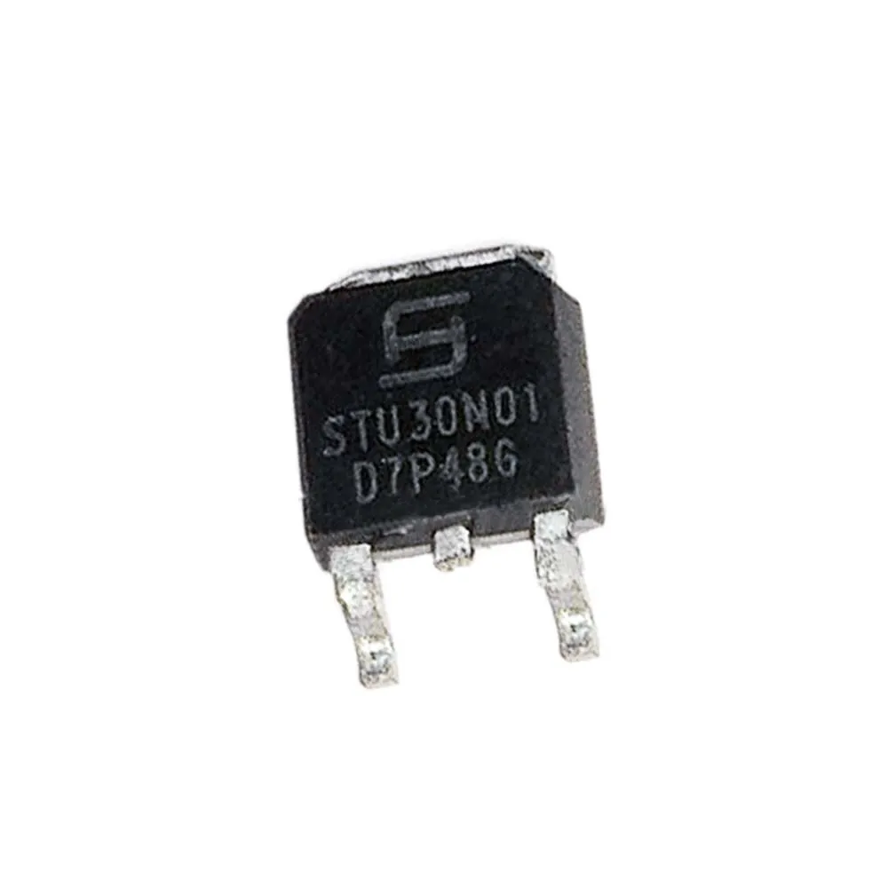 

100% New&original STU30N01 100V 30A N TO-252