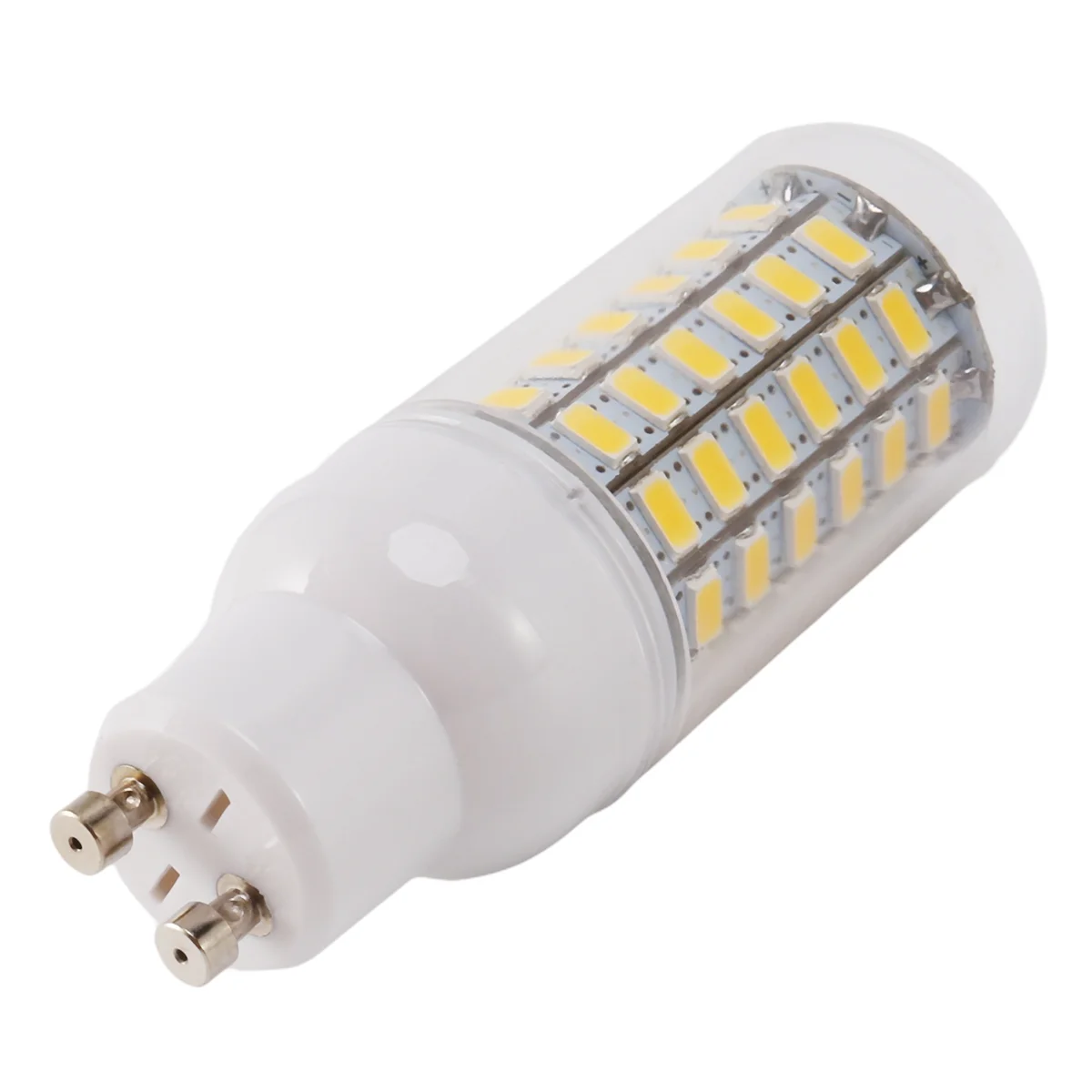 BAAU 5X GU10 10W 5730 SMD 69 LED Bulbs LED Corn Light Lamp Energy Saving 360 Degree 200-240V White