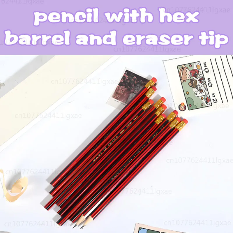 Sketch Pencil 10Pcs /Lot