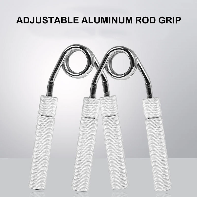 Adjustable Hand resistance Metal Wrist Trainer Hand Exerciser Forearm