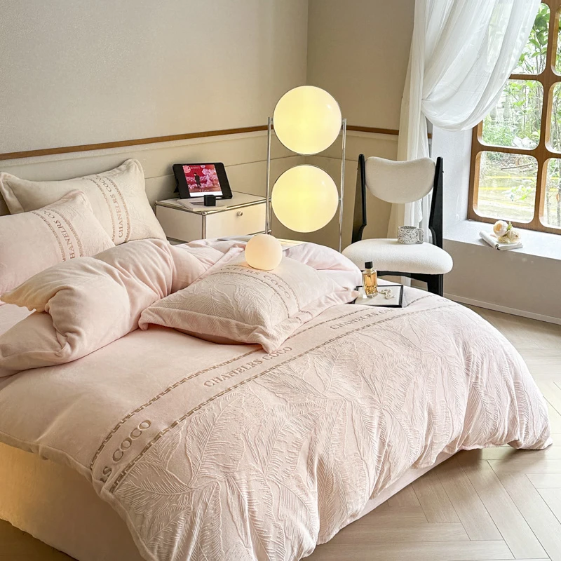 Natural Silk Duvet Bedding Set 2